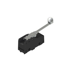MICROINTERRUTTORE A LEVA CON ROTELL