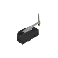 MICROINTERRUTTORE A LEVA CON VITE D