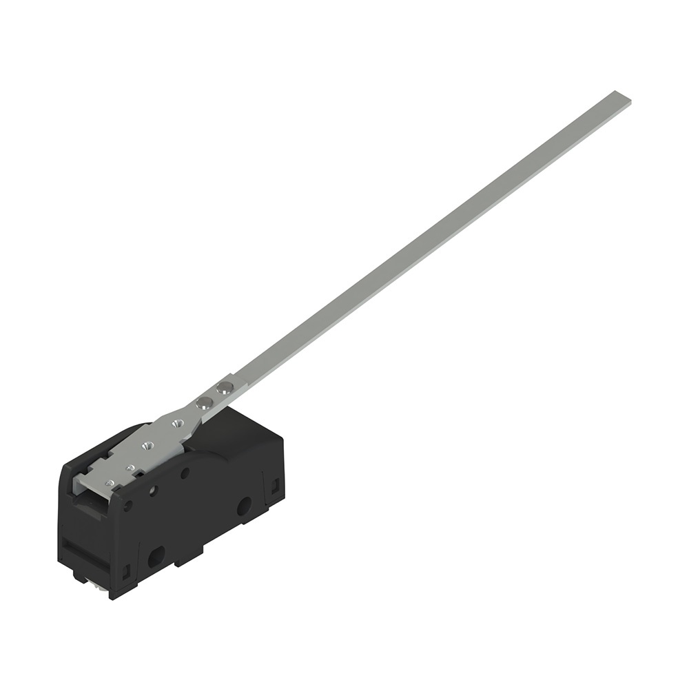 MICROINTERRUTTORE A LEVA ALLUNGATA
