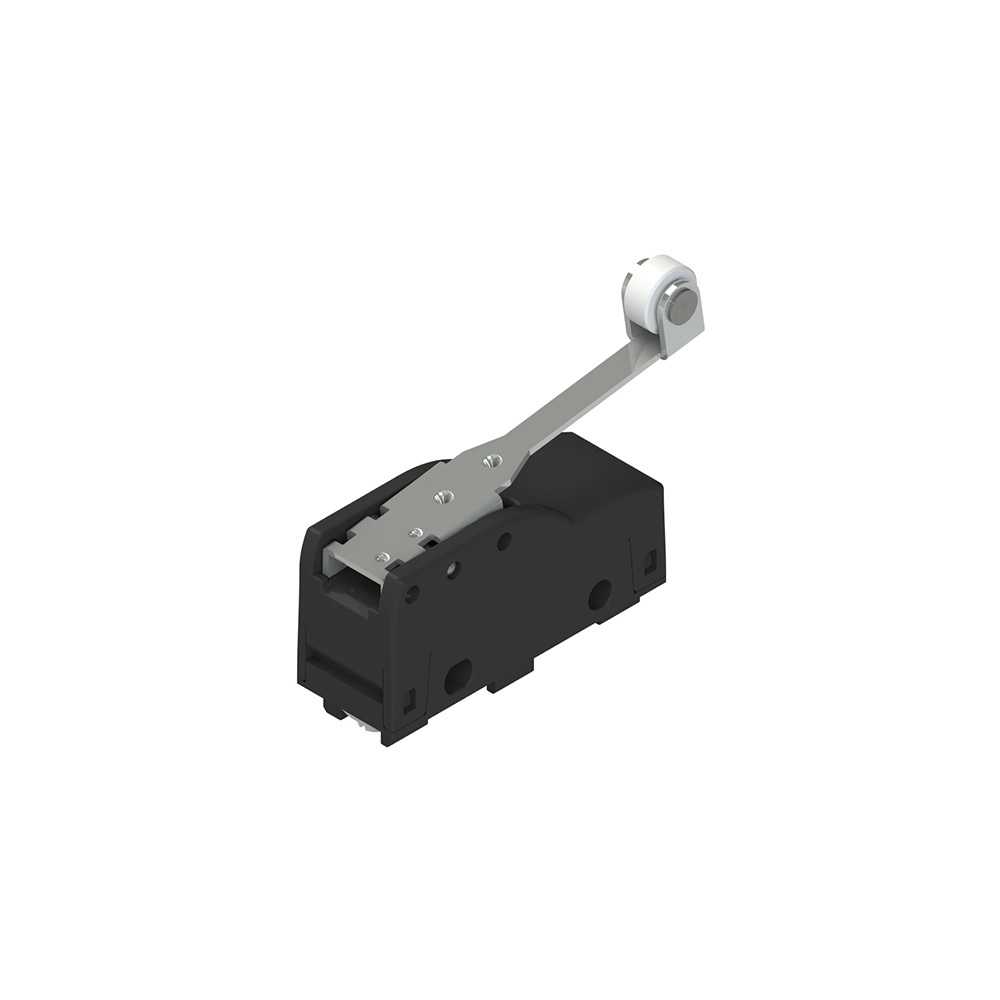 MICROINTERRUTTORE A LEVA CON ROTELL