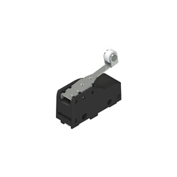 MICROINTERRUTTORE A LEVA CON ROTELL
