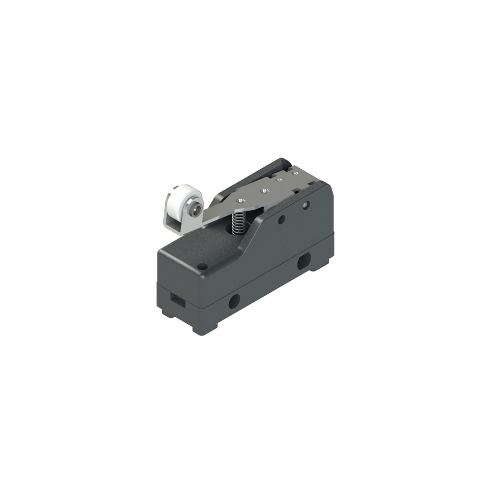 MICROINTERRUTTORE A LEVA CON ROTELL