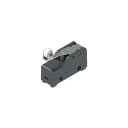 MICROINTERRUTTORE A LEVA CON ROTELL