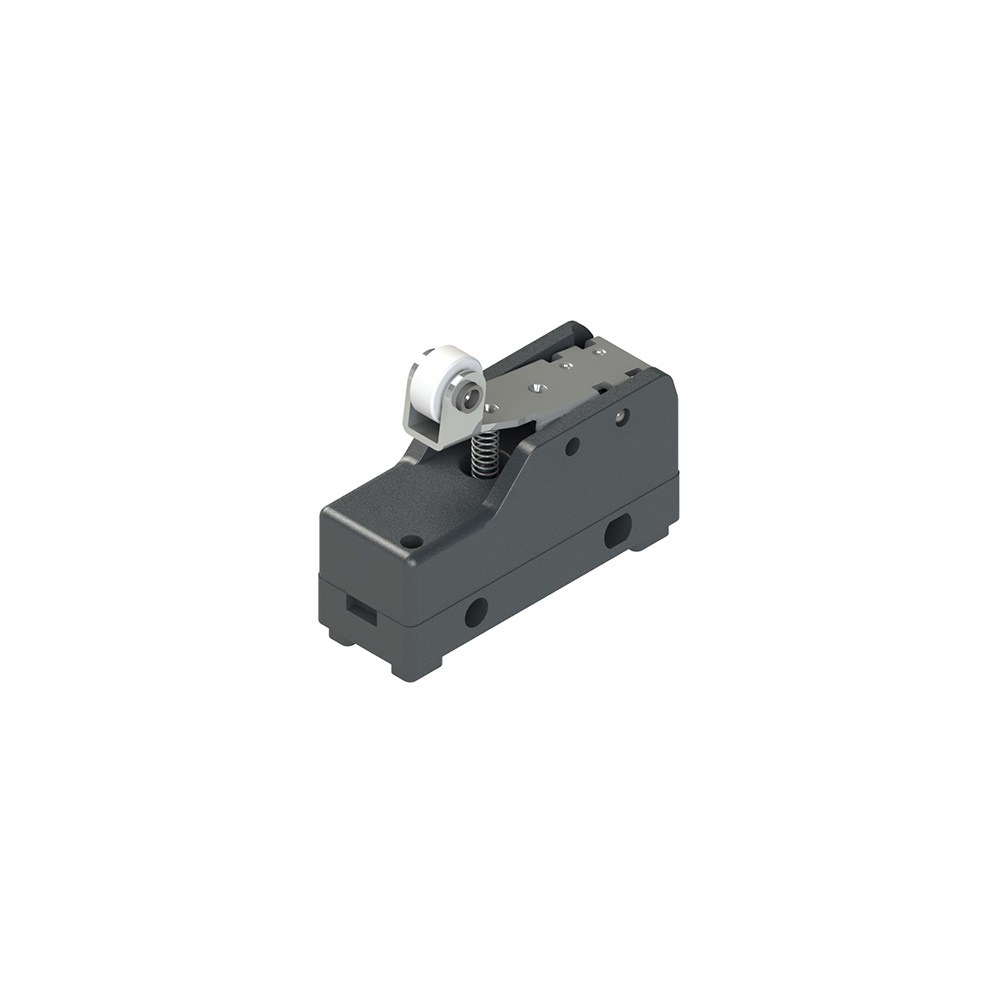 MICROINTERRUTTORE A LEVA CORTA CON