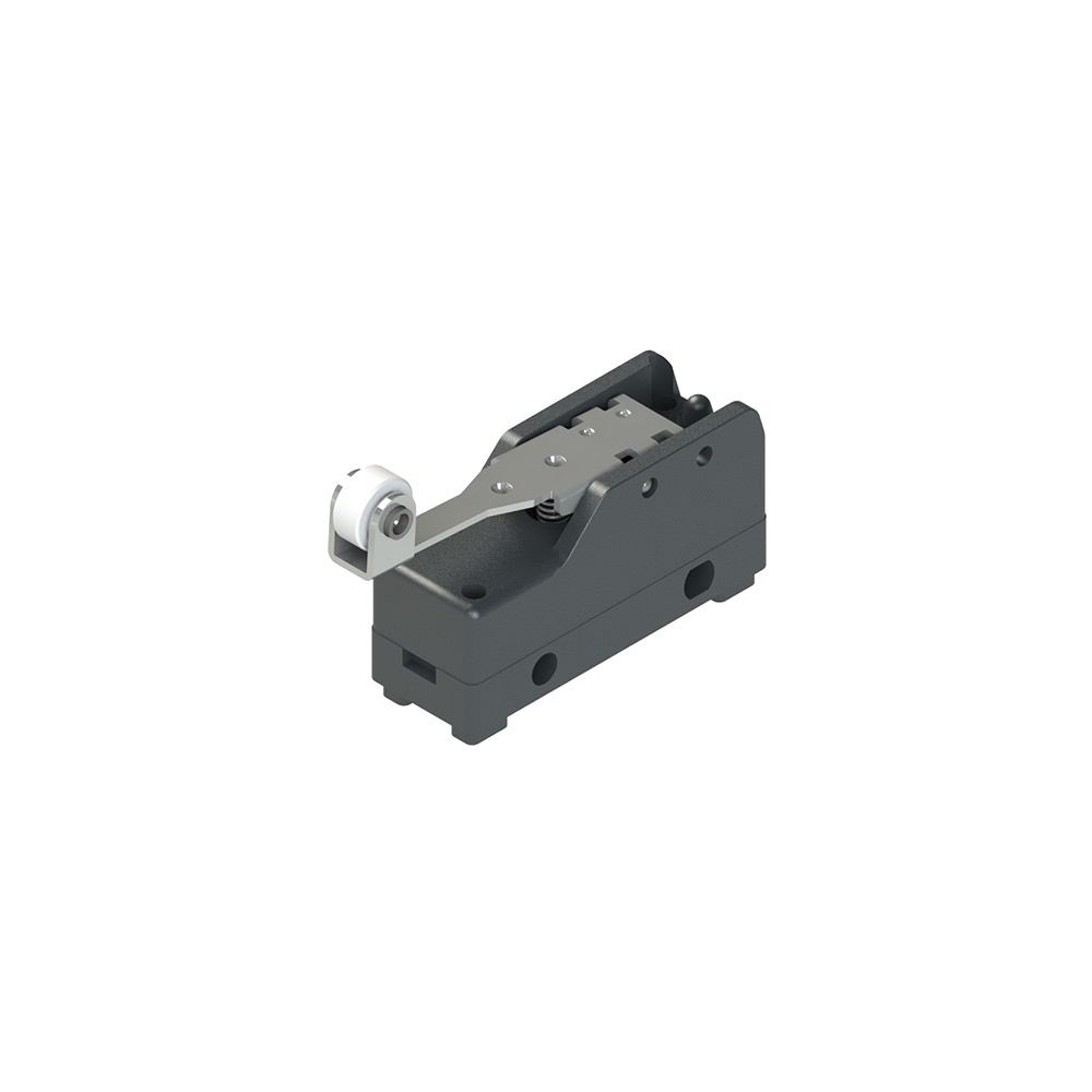 MICROINTERRUTTORE A LEVA CON ROTELL