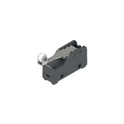 MICROINTERRUTTORE A LEVA CON ROTELL
