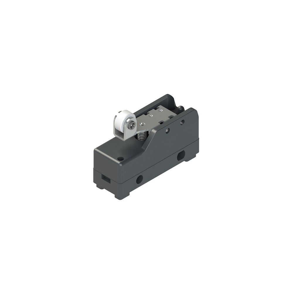 MICROINTERRUTTORE A LEVA CON ROTELL