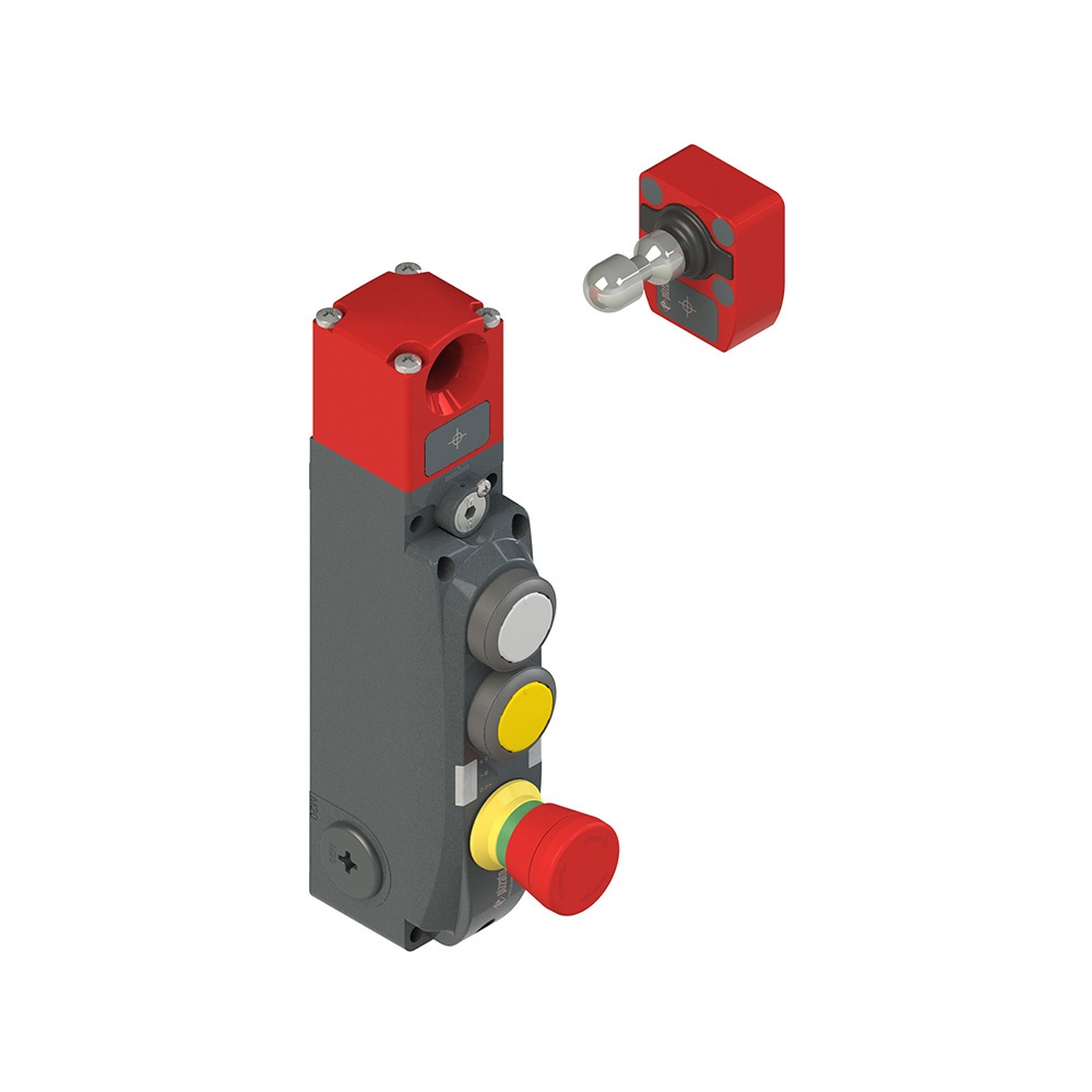 INTERRUTTORE DI SICUREZZA RFID CON