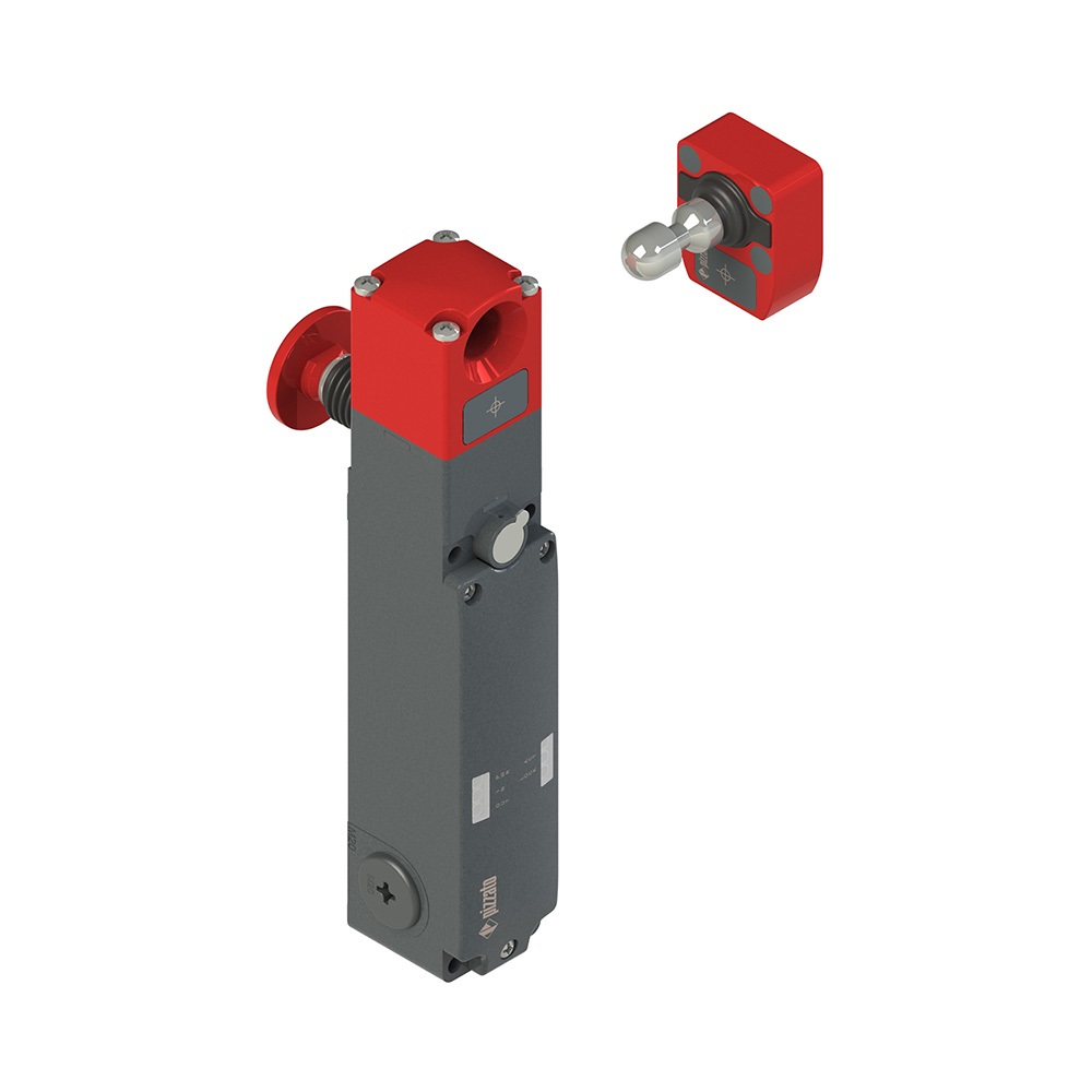 INTERRUTTORE DI SICUREZZA RFID CON