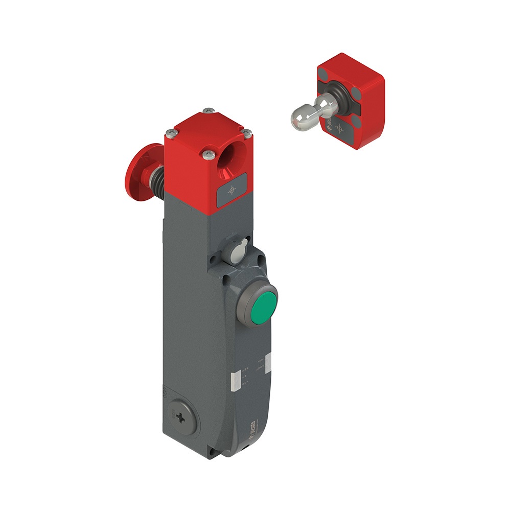 INTERRUTTORE DI SICUREZZA RFID CON