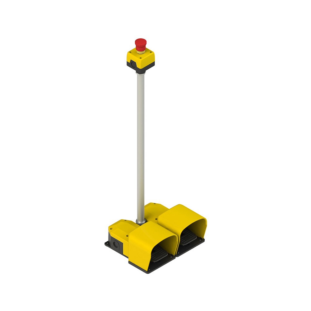 INTERRUTTORE A PEDALE MULTIPLO