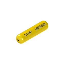INDICATORE FUNE   SCRITTA   STOP EM