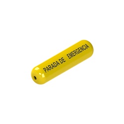 INDICATORE FUNE   SCRITTA PARADA DE
