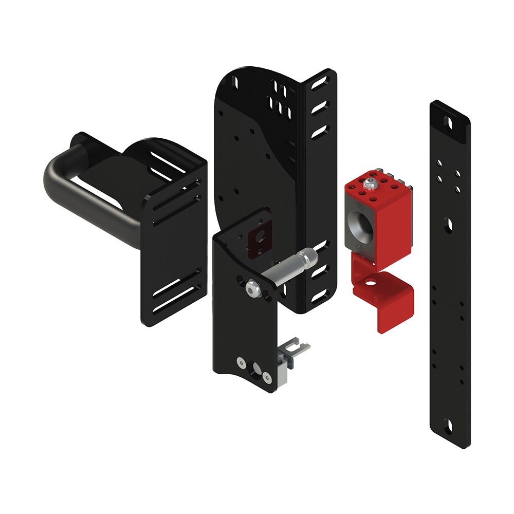MANIGLIA DI SICUREZZA LINEA P KUBE