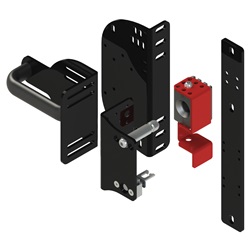 MANIGLIA DI SICUREZZA LINEA P KUBE