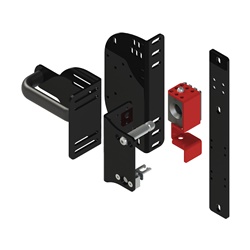 MANIGLIA DI SICUREZZA LINEA P KUBE