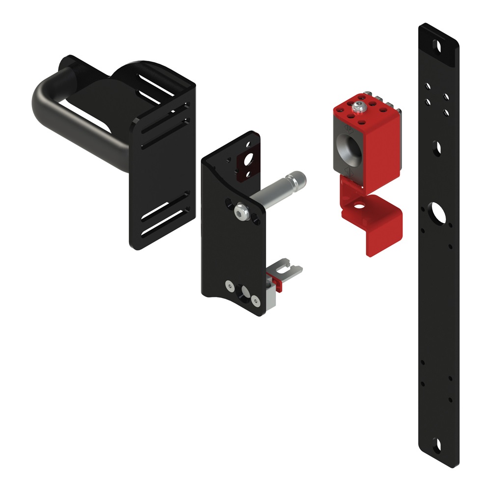 MANIGLIA DI SICUREZZA LINEA P KUBE
