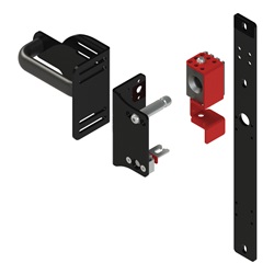 MANIGLIA DI SICUREZZA LINEA P KUBE