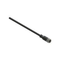 CONNETTORE FEMMINA M8 4 POLI DIRITT