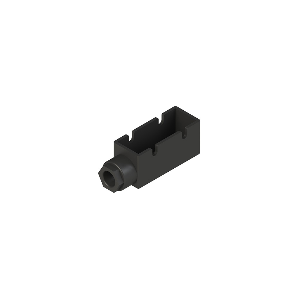 COPRITERMINALE CON PRESSACAVO PG 9
