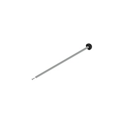 ASTA DI TRASPORTO IN ALLUMINIO L 40