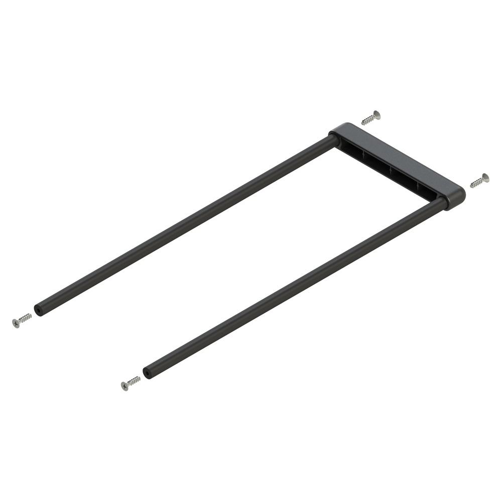KIT DOPPIA ASTA DI TRASPORTO L 400