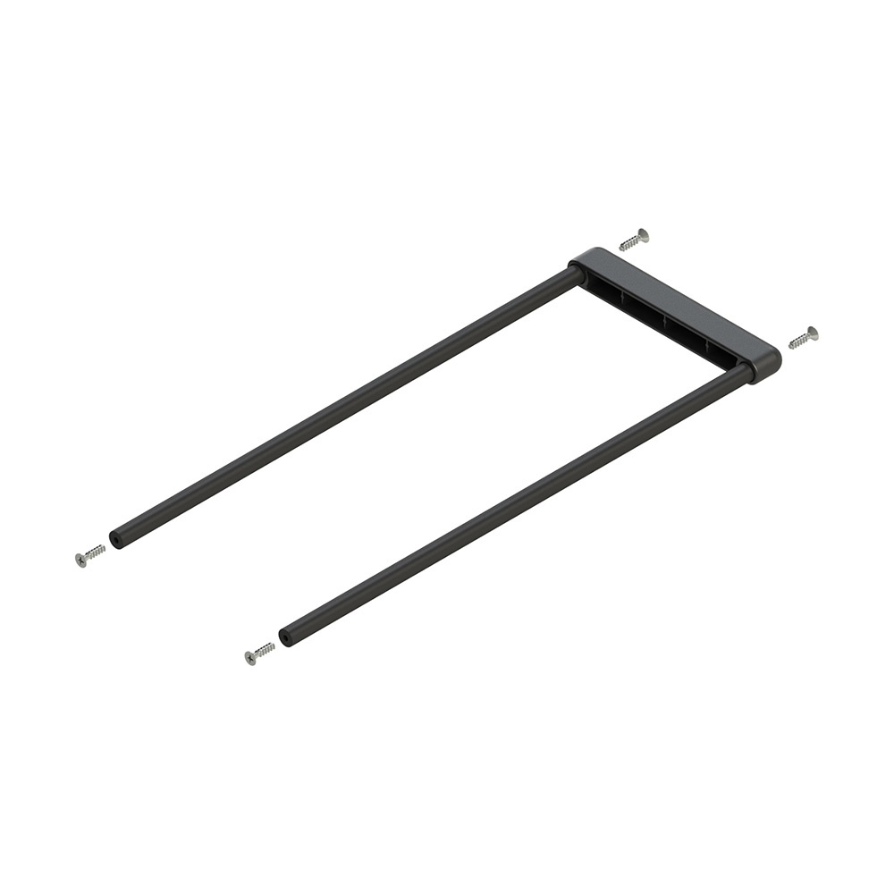 KIT DOPPIA ASTA DI TRASPORTO L 400
