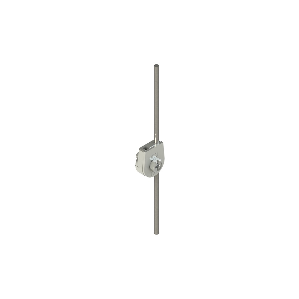 LEVA ASTA REGOLABILE DIAMETRO 3X125
