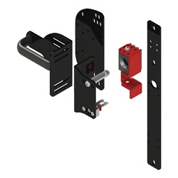 MANIGLIA DI SICUREZZA LINEA P KUBE