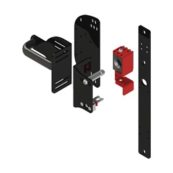 MANIGLIA DI SICUREZZA LINEA P KUBE