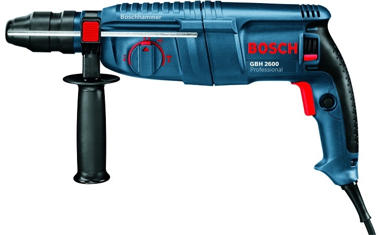 Martello perforatore SDS Plus Bosch GBH 2600