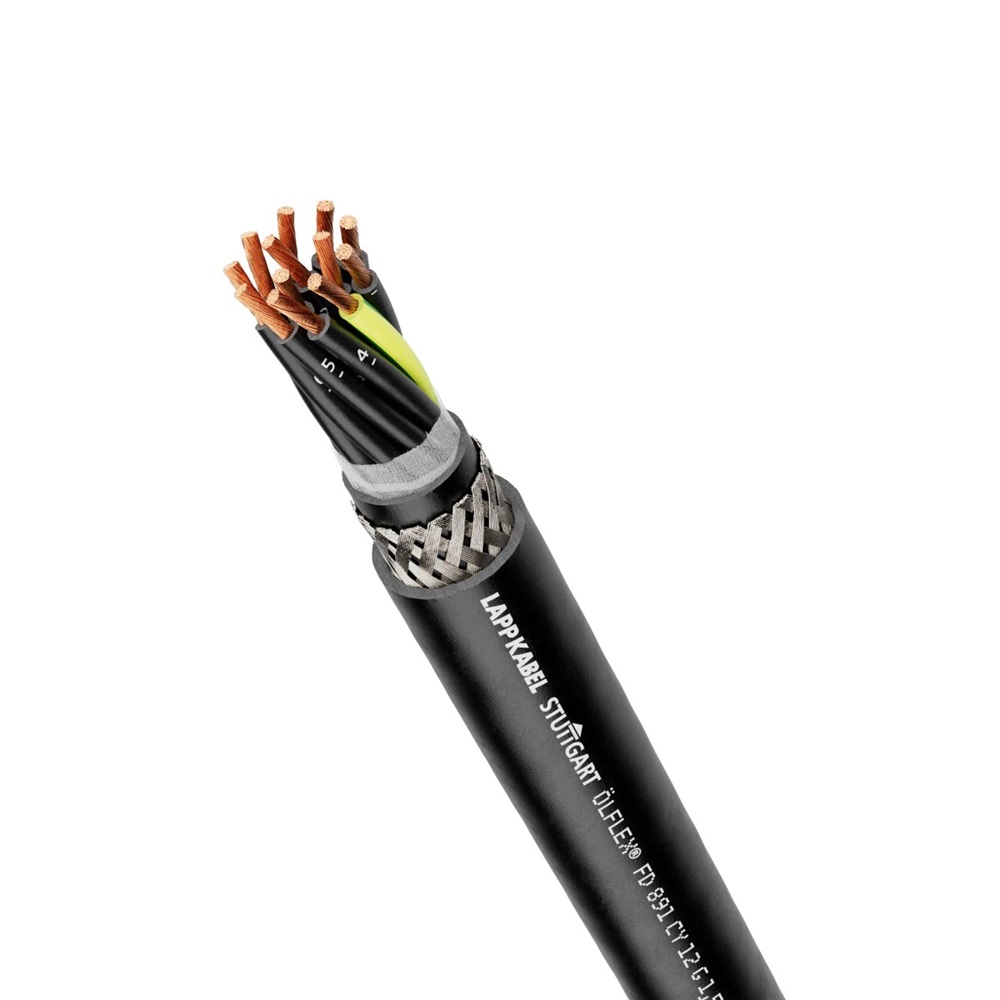 OLFLEX  FD 891 CY 4G1/18 AWG