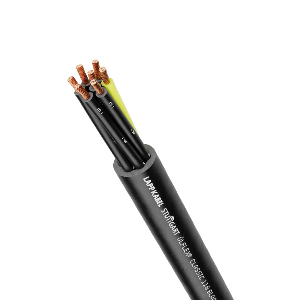 OLFLEX  CLASSIC 110 BLACK 0,6/1KV 1