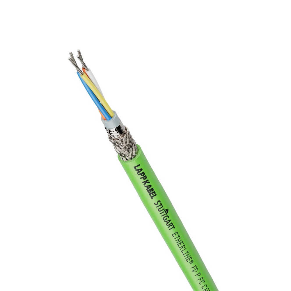 ETHERLINE  FD P FC CAT5 2X2XAWG22