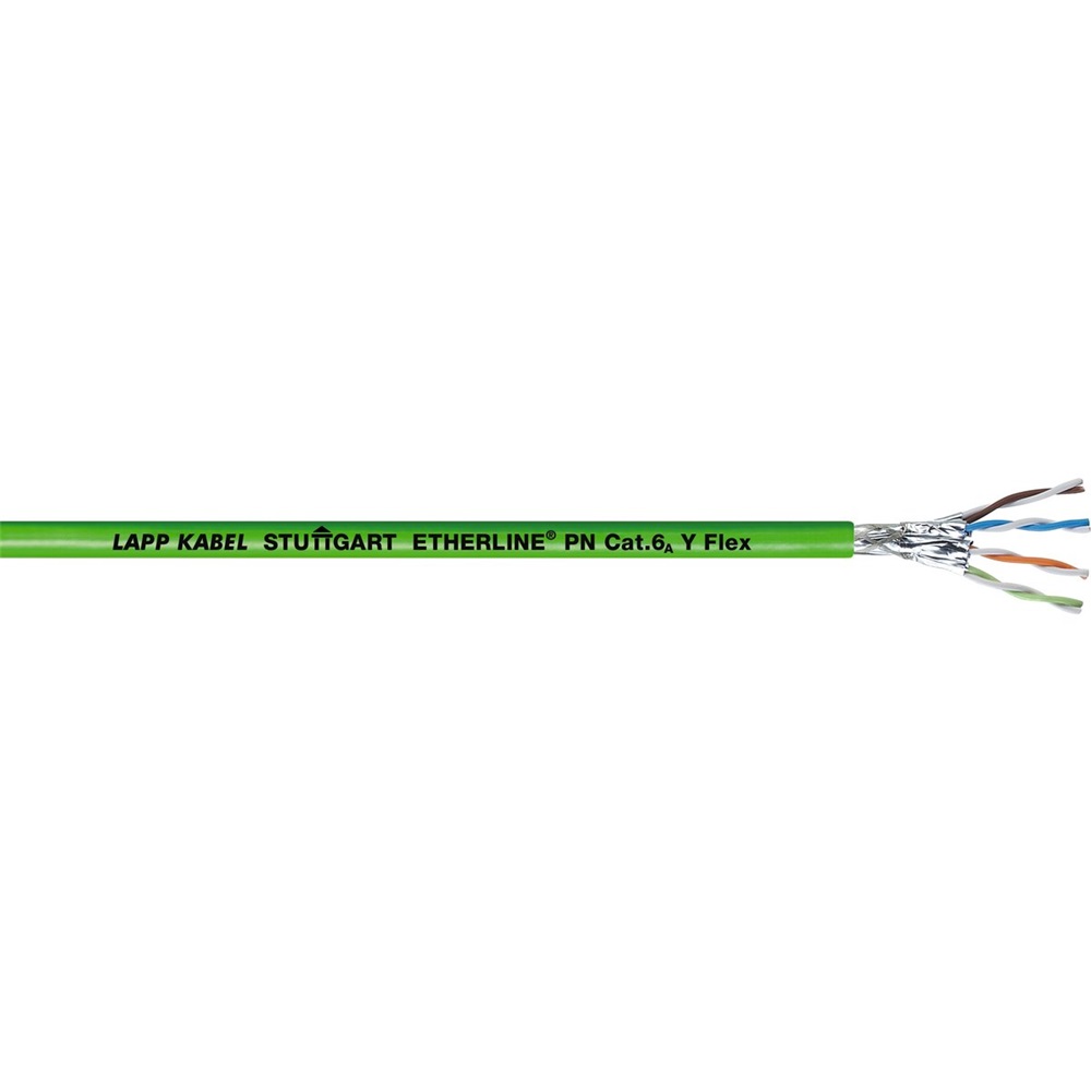 ETHERLINE  PN CAT.6A Y FLEX 4X2X23/