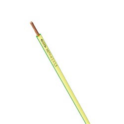 H07V-K 1X16 GNYE
