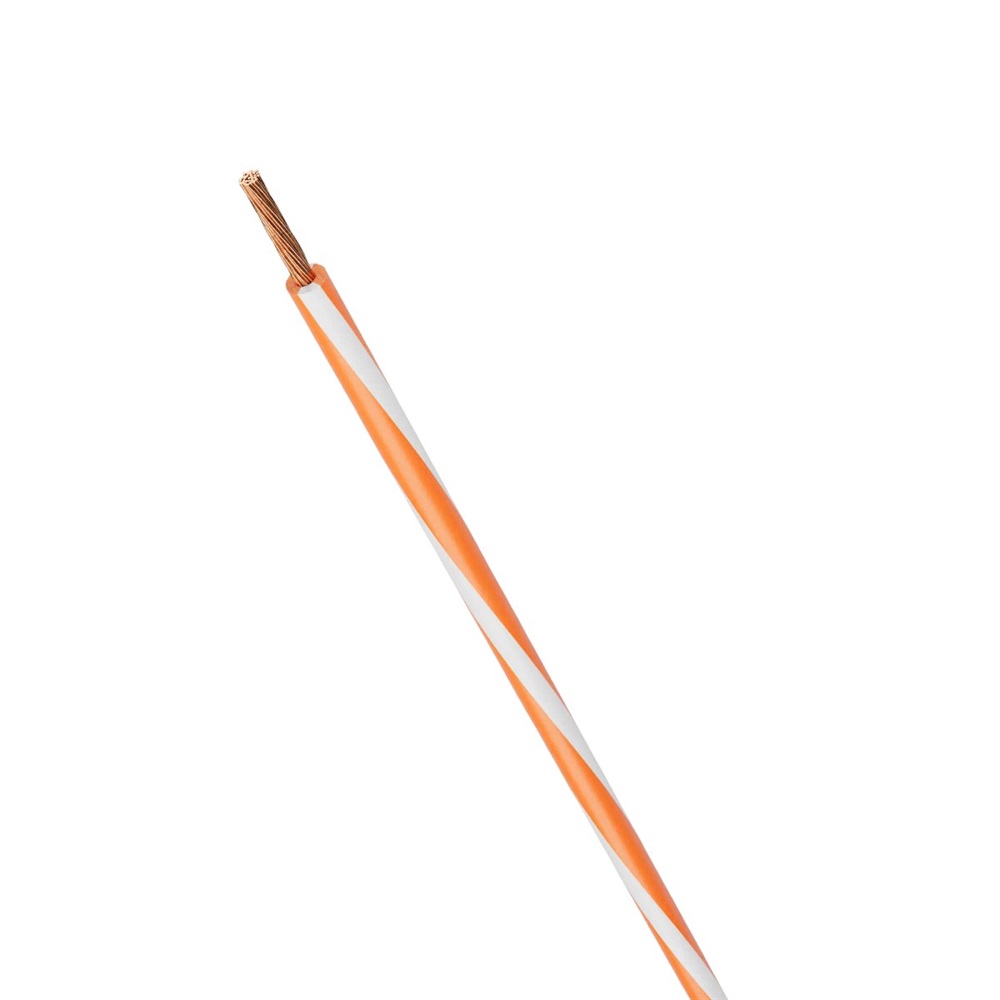 Cavo 1X1,5Mmâ² X07V-k 2Chelix Ogwh Unipolare