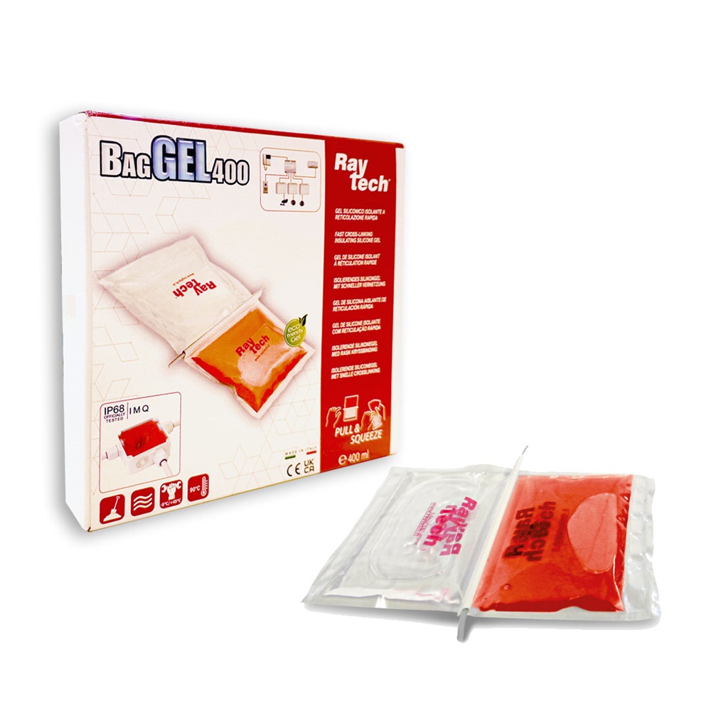 BAG GEL 400-R