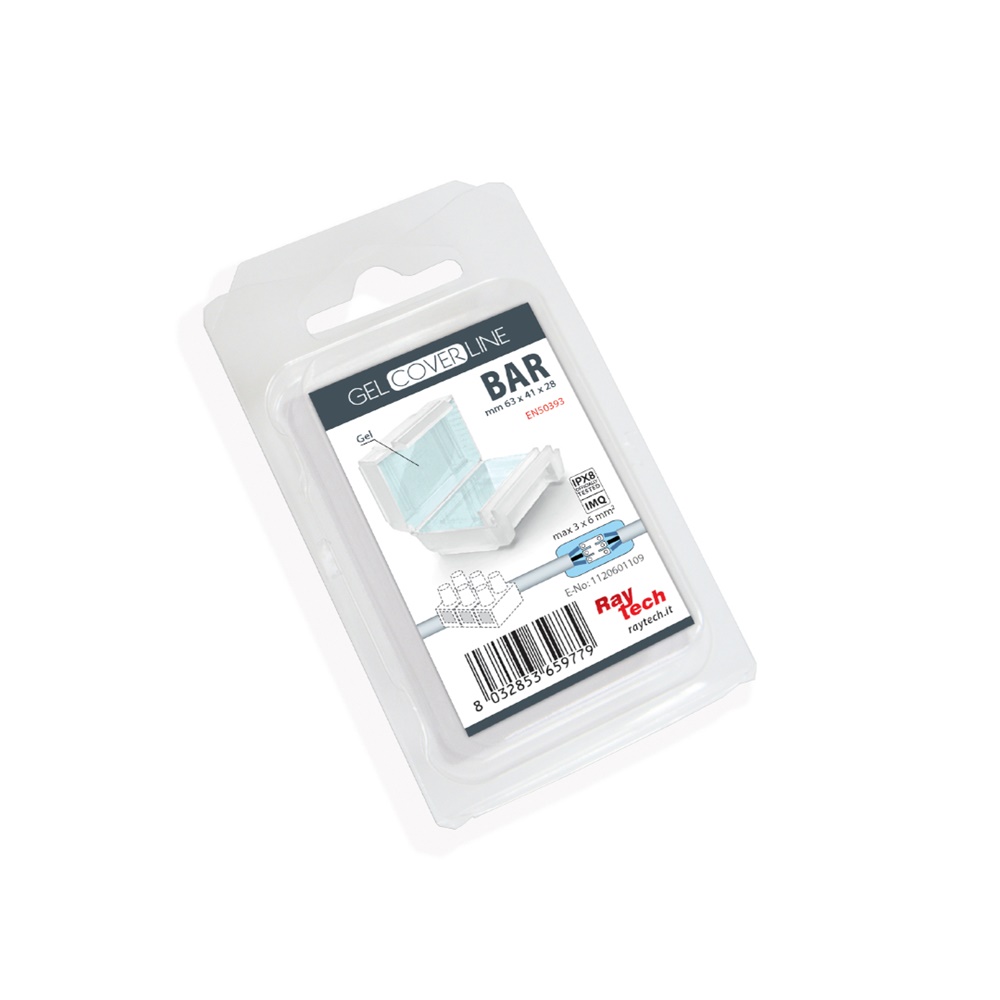 BAR BLISTER (1 PZ)