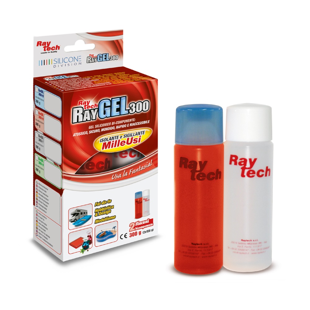 RAY GEL 300-R