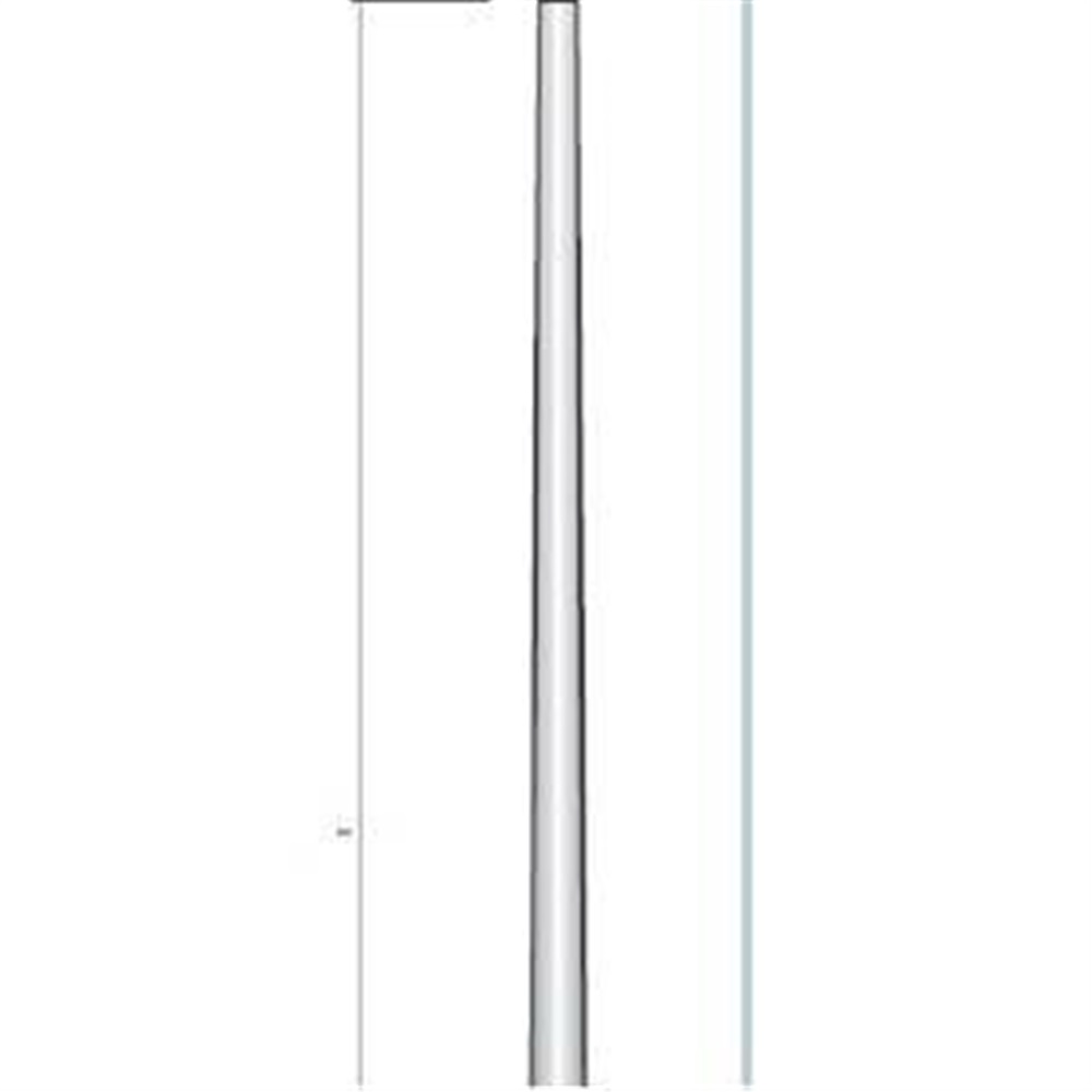 PALO RASTREMATO H.TOT. 600 CM.   10