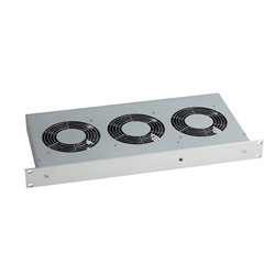 Ventilazione rack 1U 486 m³/h 43 dB gestione termica Actassi ClimaSys