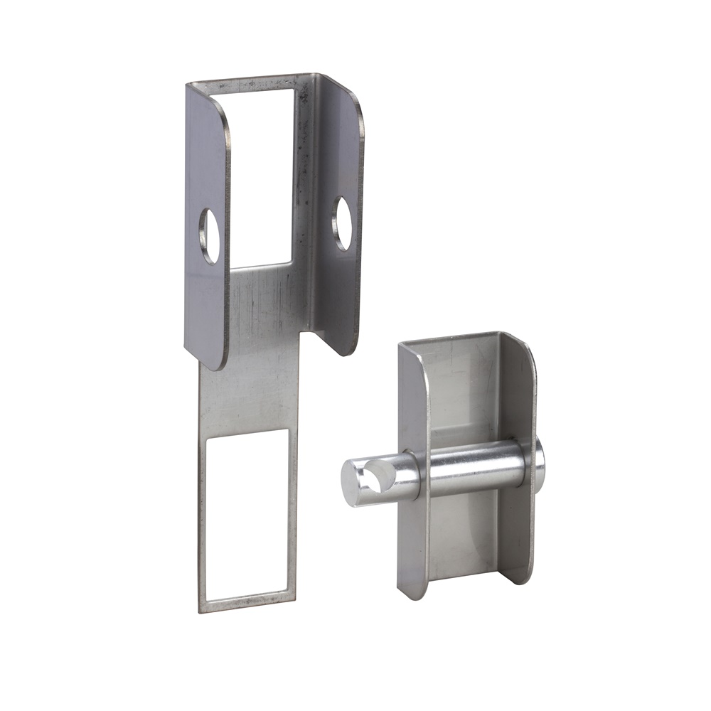 Kit lucchettabile sicurezza blocco accesso industriale