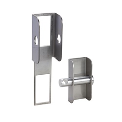Kit lucchettabile sicurezza blocco accesso industriale