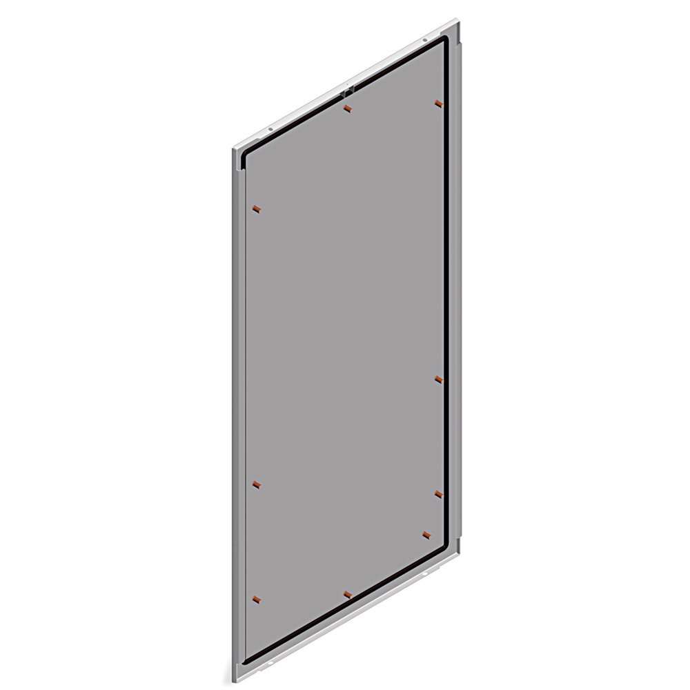 Pannello posteriore per Spacial SF 1200x600 mm