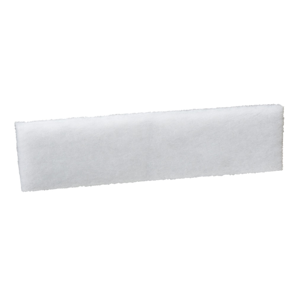 Filtro ricambio Prisma P 223x223 mm per griglia uscita tetto ventilatore IP54 ClimaSys CV set 5 unità