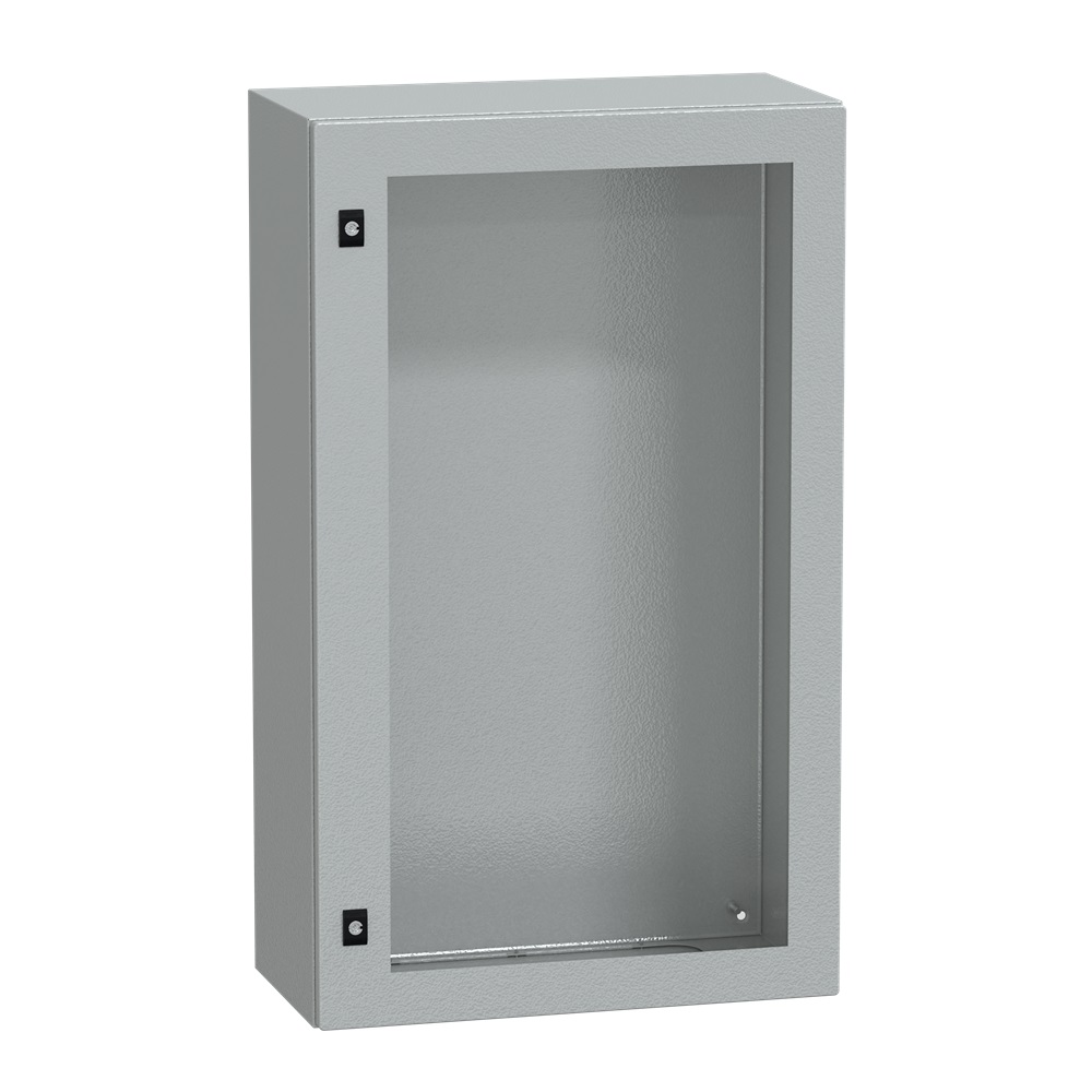 Cassa Spacial CRN 1000x600x300 porta trasparente