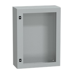 Cassa Spacial CRN 800X600x250 porta trasparente