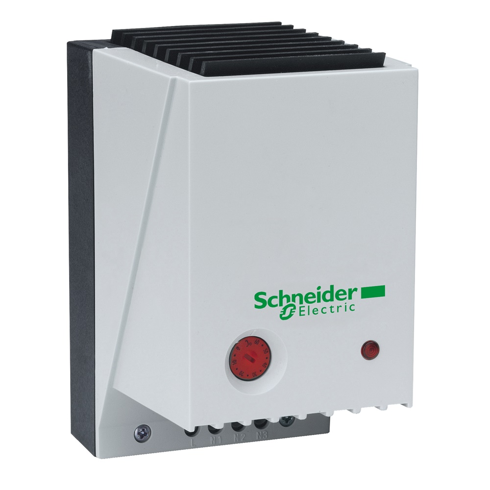 Resistenza anticondensa 400-550W 115V con termostato per gestione termica armadi elettrici ClimaSys CR