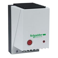 Resistenza anticondensa 400-550W 115V con termostato per gestione termica armadi elettrici ClimaSys CR
